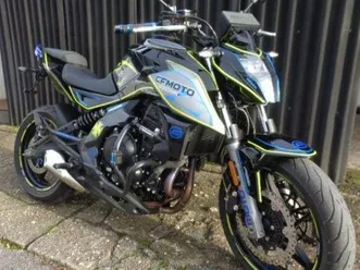 cf moto 650nk / garantie bis 10/2027