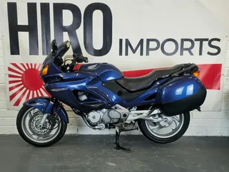 2006 honda deauville ntv650