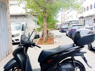 sh honda125 mod 2024