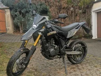 online bestia 125 abs supermoto