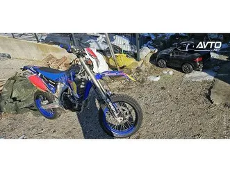 yamaha wr450f