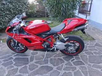 ducati 848 - 2010