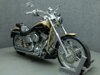 2003 harley davidson fxstdsei screamin' eagle softail deuce