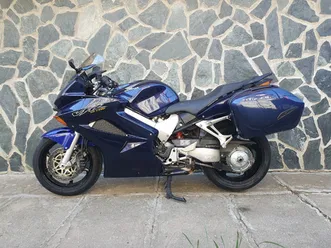 honda vfr 800i 2-куфара →