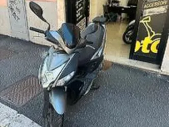 kymco agility 200 - 2016 - permute