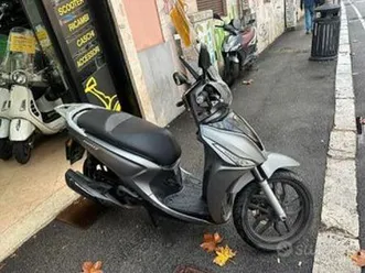 kymco people 125 euro 4 - 2019 - permute