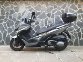 kymco xciting 400i