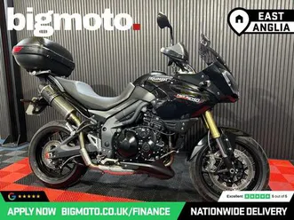 triumph tiger 1050 finance specialists apply now low rate finance delivery available 1050 cc