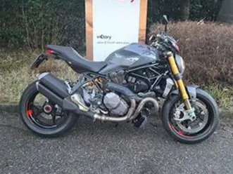 ducati monster 1200 s