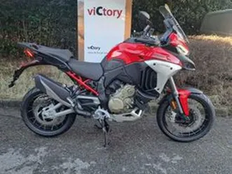 ducati multistrada v4 rally radar