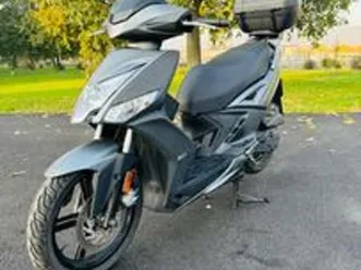 kymco agility 50