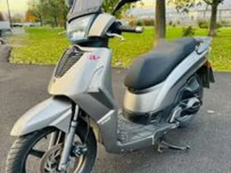 kymco people 125