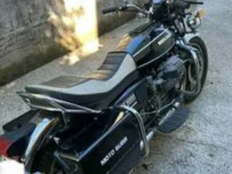 moto guzzi v 1000 i convert
