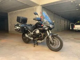 moto guzzi stelvio ntx