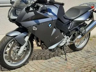 bmw f 800 st mit tieferlegung