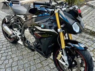 bmw s1000r k47 euro 3 *neuwertig