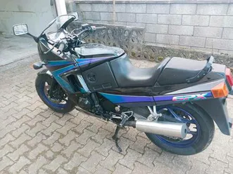 kawasaki gpx 600r motorrad