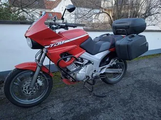 yamaha tdm 850 - super zustand, viele extras