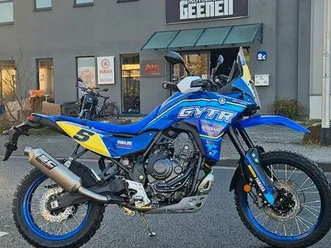 yamaha tenere 700 xtz 700 low *rally dekor+zubehör
