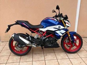 bmw g310 r sport