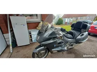 échange moto k1200lt