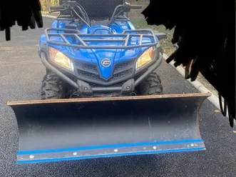 quad 450s 4x4 cf moto echange a voir