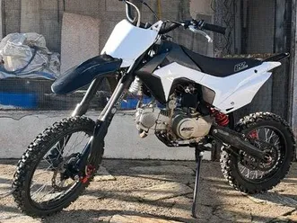 dirt 140 crz grandes roues