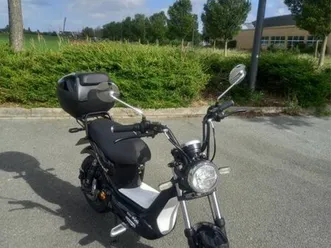 easy watts e bonsai scooter