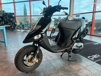 gilera stalker 2010