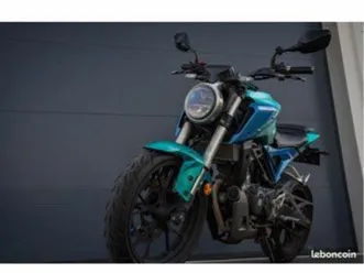 vente honda cb125r 2020