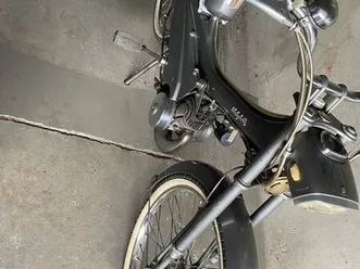 mobylette en bonne état