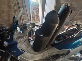 scooter piaggio 500 x9 évolution