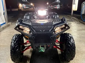 polaris 1000 scrambler