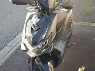 scooter sym jet 4rx 50 cc