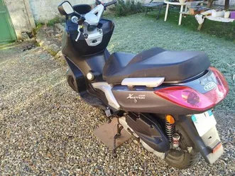 tgb xmotion 125 scooter de 2011