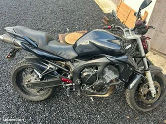 moto fz 6