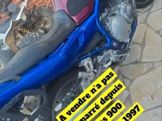 yamaha 900 diversion