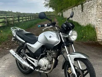 yamaha ybr 125 2006