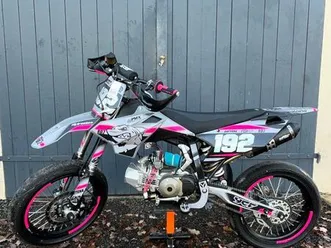 ycf bigy 190 daytona factory