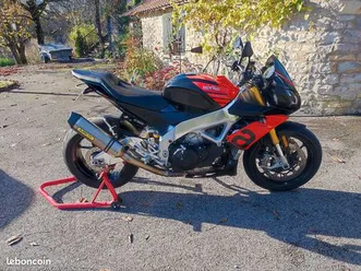 aprilia tuono v4 1100 rr