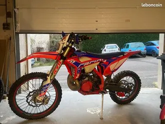 beta 250 rr racing kayaba