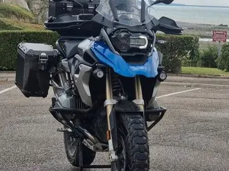 gs 1200 rallye