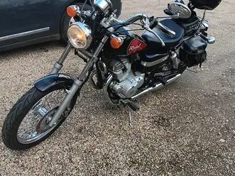 125 honda rebel
