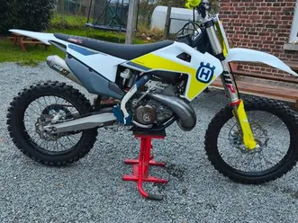 husqvarna 250 tc