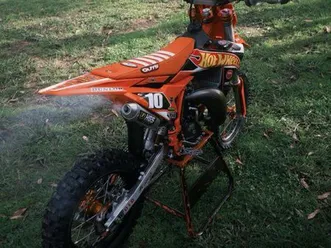ktm 50 sx 2024