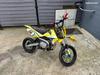dirt bike 125 rfz