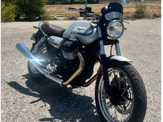 moto guzzi v7 850 2022