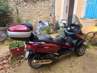 scooter piaggio mp3 lt 500 i.e sport business abs- asr