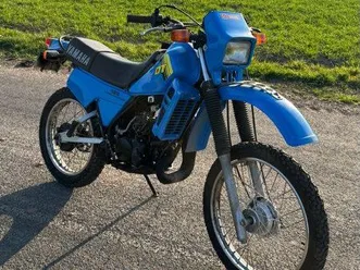 yamaha 125 dtlc
