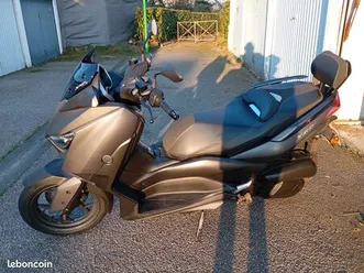 xmax yamaha 125 2018